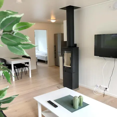 Apartment Saltvold Nr 2 *